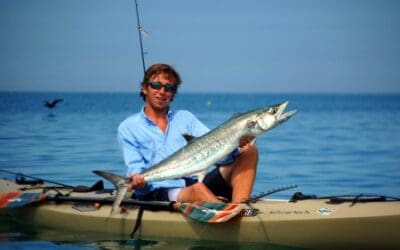 Kayaking for Snook