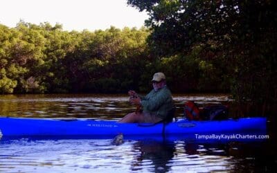 George got his biggest snook ever!