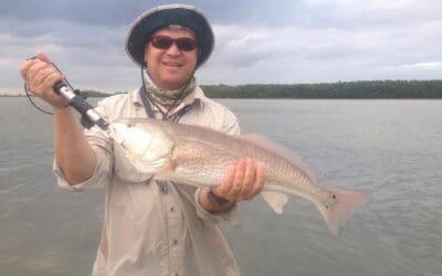 Huge trout, big snook and inshore slam kayak action in Tampa Bay! 4/13/2014