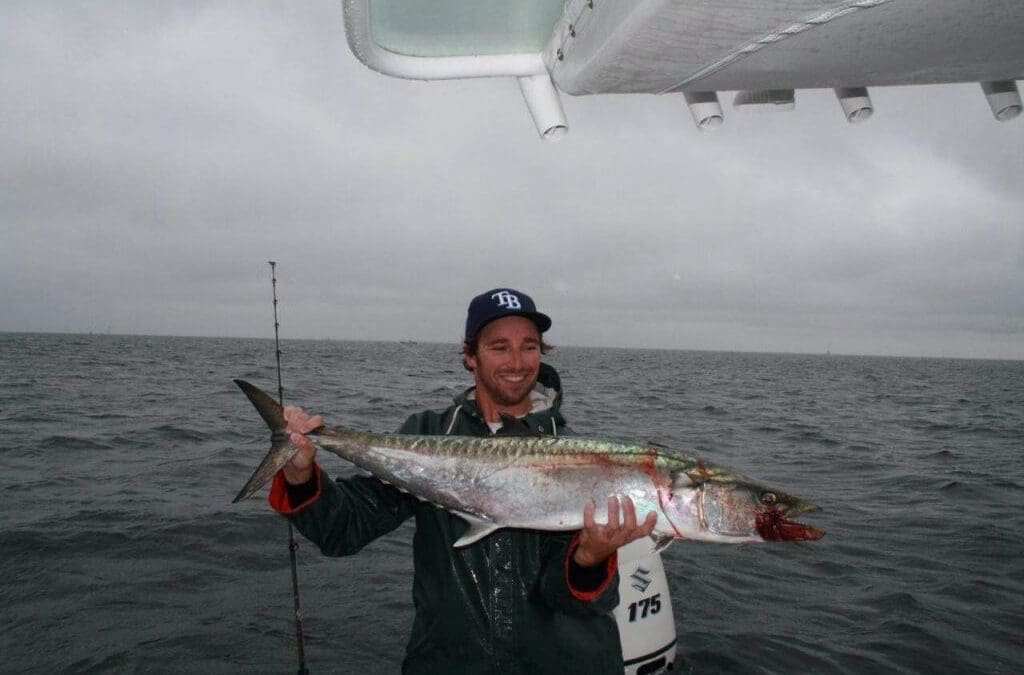 Summer is here! Tarpon and Kingfish from the boat. Early May Report