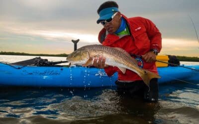 Fishing with photographer Sam Root July 10 & 11