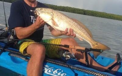 Sept 10 Full moon redfish