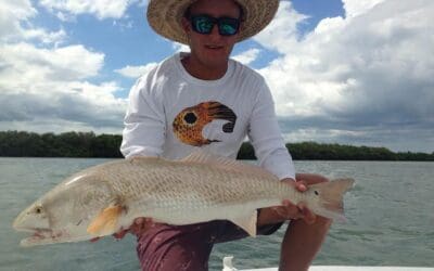 Sept 12 topwater redfish insanity!