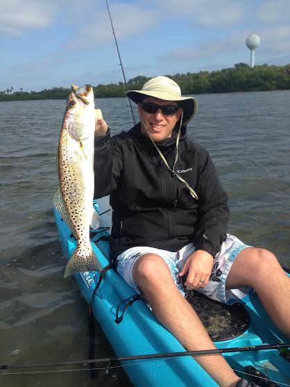 Nov 14 Fishing in Fort Desoto with Scott