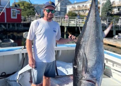 fish caught with seein red sport fishing charters