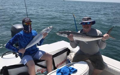 April 5 Kingfish & Inshore Report