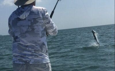 Mating with TommyZ for tarpon