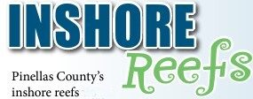 pinnellas county inshore reefs logo